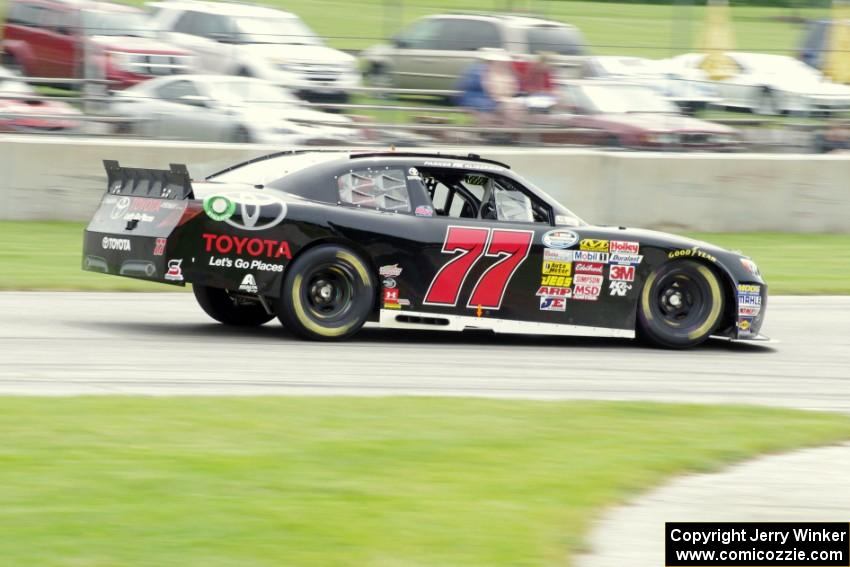 Parker Kligerman's Toyota Camry