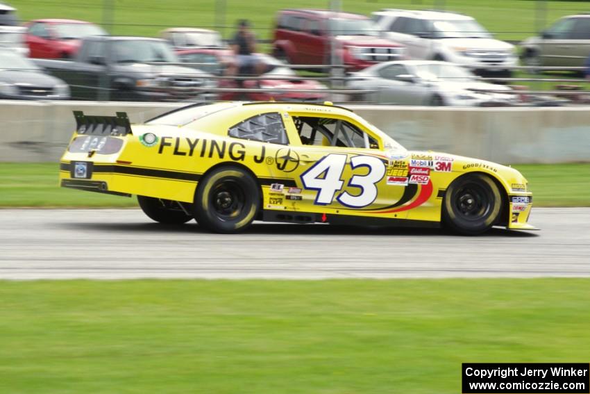 Michael Annett's Ford Mustang