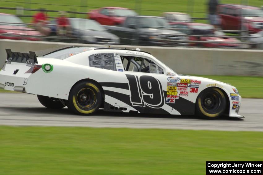 Mike Bliss's Toyota Camry