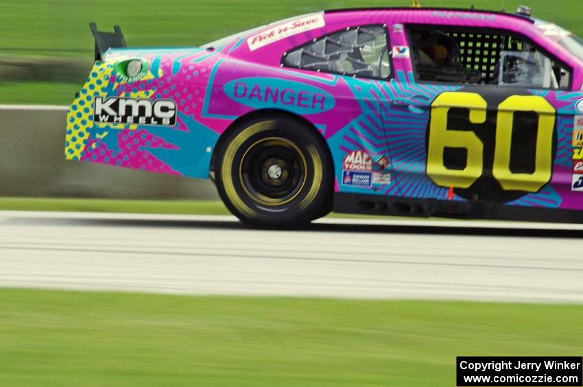 Travis Pastrana's Ford Mustang