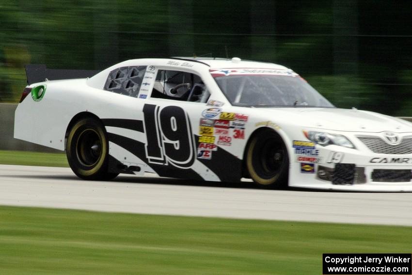 Mike Bliss's Toyota Camry
