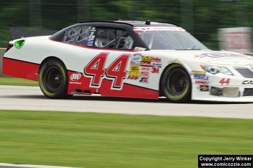 Cole Whitt's Toyota Camry