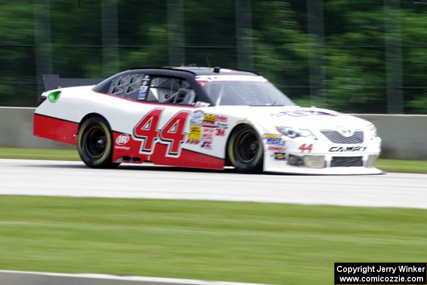 Cole Whitt's Toyota Camry