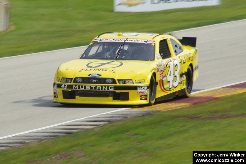 Michael Annett's Ford Mustang