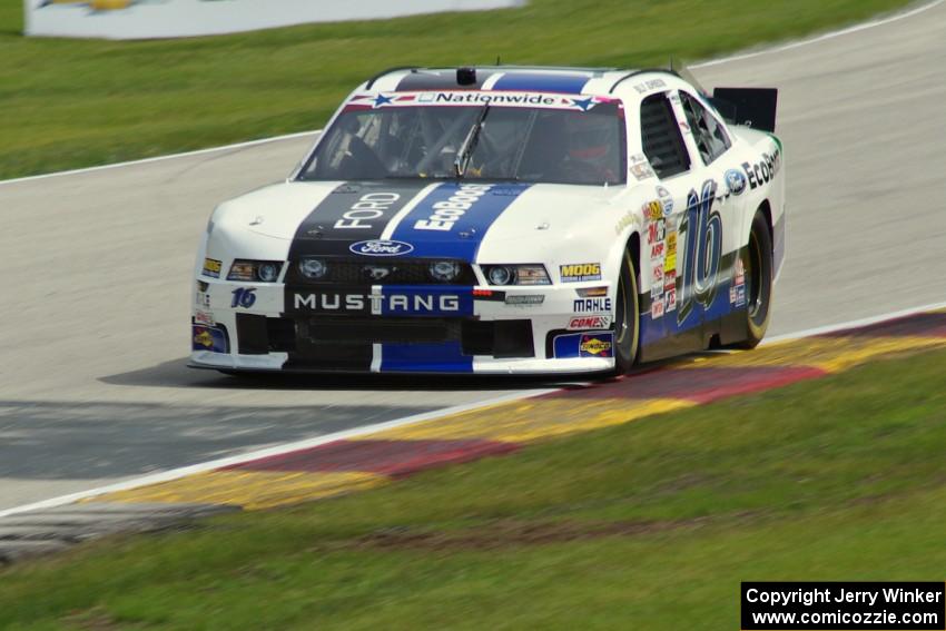 Billy Johnson's Ford Mustang