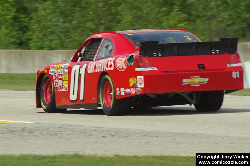 Mike Wallace's Chevy Impala