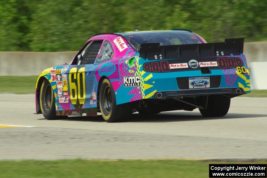 Travis Pastrana's Ford Mustang