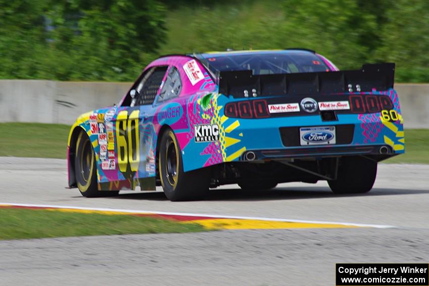 Travis Pastrana's Ford Mustang