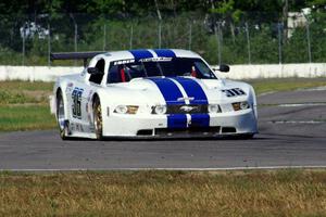 Cliff Ebben's Ford Mustang