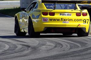 Tom Sheehan's Chevy Camaro