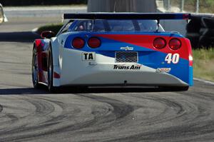 Jed Copham's Chevy Corvette