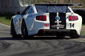 Joe Ebben's Ford Mustang