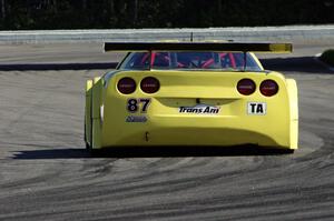 Doug Peterson's Chevy Corvette