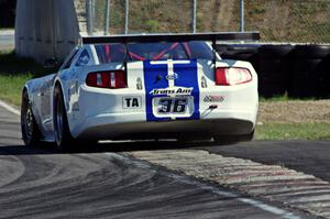 Cliff Ebben's Ford Mustang