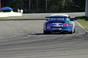 David Seuss's Porsche GT3 Cup