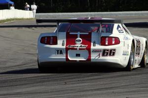 Denny Lamers's Ford Mustang