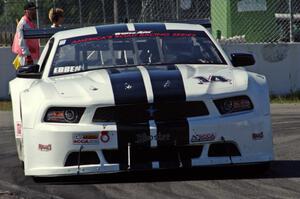 Joe Ebben's Ford Mustang