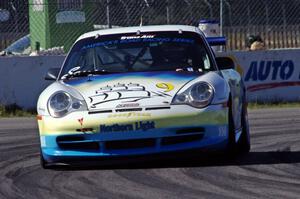 David Seuss's Porsche GT3 Cup