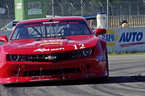 Pete Halsmer's Chevy Camaro