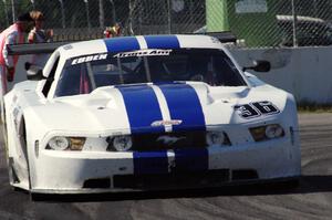 Cliff Ebben's Ford Mustang