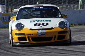 Tim Gray's Porsche GT3 Cup