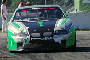 Scott Ferguson's Pontiac GTO.R