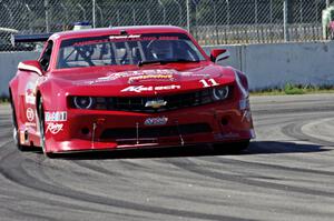 Cameron Lawrence's Chevy Camaro