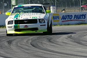 Rob Bodle's Ford Mustang