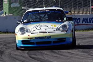 David Seuss's Porsche GT3 Cup