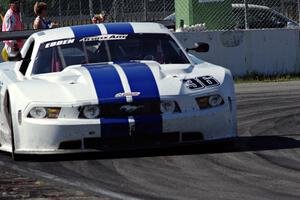 Cliff Ebben's Ford Mustang