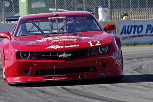 Pete Halsmer's Chevy Camaro