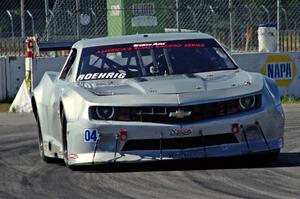 Kurt Roehrig's Chevy Camaro