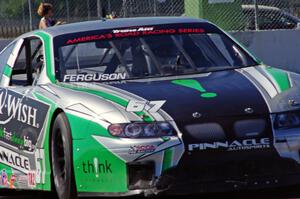 Scott Ferguson's Pontiac GTO.R
