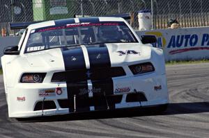 Joe Ebben's Ford Mustang