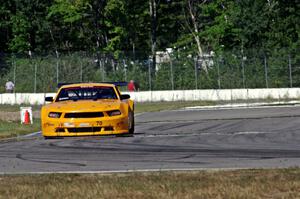 Dale Madsen's Ford Mustang