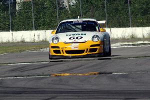 Tim Gray's Porsche GT3 Cup