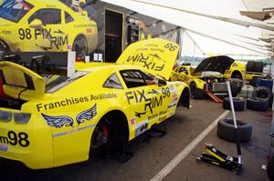 Bob Stretch's Chevy Camaro