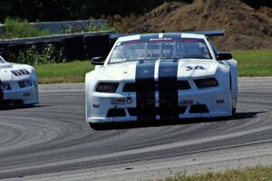 Joe Ebben's Ford Mustang