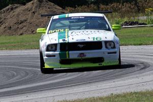 Rob Bodle's Ford Mustang