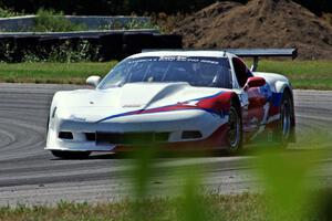 Simon Gregg's Chevy Corvette