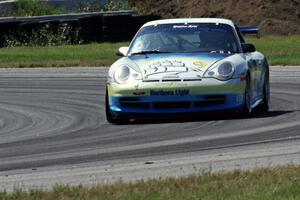 David Seuss's Porsche GT3 Cup