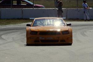 Dale Madsen's Ford Mustang