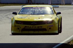 Bob Stretch's Chevy Camaro