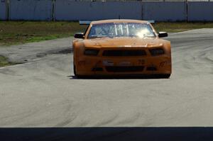 Dale Madsen's Ford Mustang