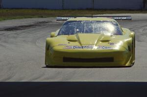 Doug Peterson's Chevy Corvette