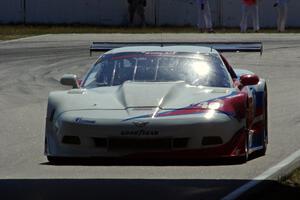 Jed Copham's Chevy Corvette