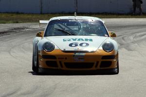 Tim Gray's Porsche GT3 Cup