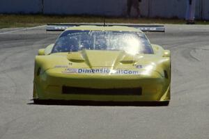 Doug Peterson's Chevy Corvette