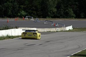 Doug Peterson's Chevy Corvette