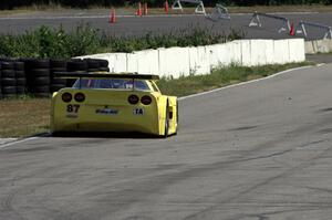 Doug Peterson's Chevy Corvette